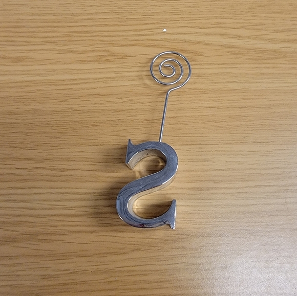 Card/note holder - Picture 3 of 4